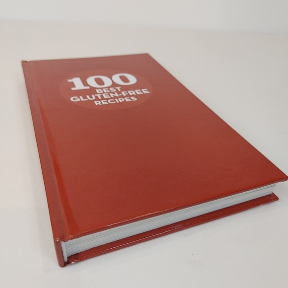 Free add on |100 best gluten Free recipes book - Picture 4 of 5